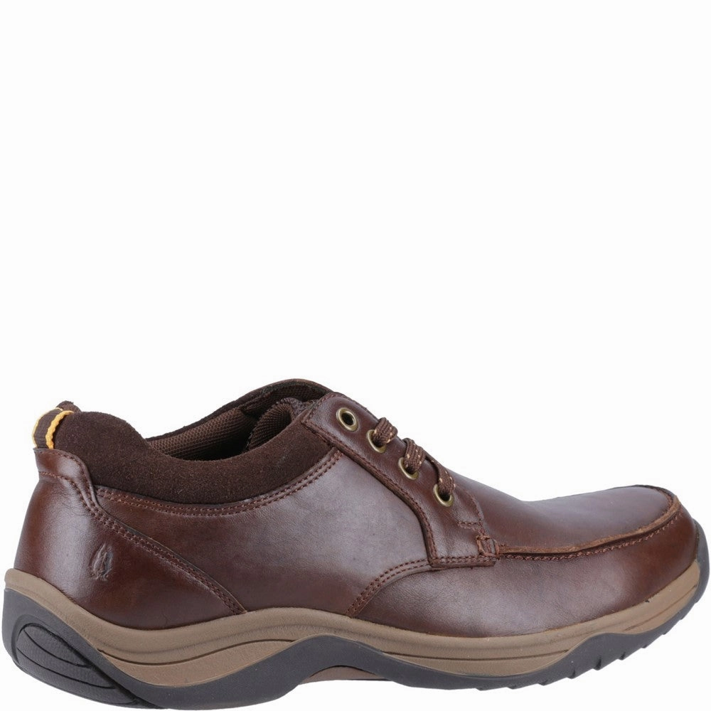 Elite Edge Hush Puppies Derek Lace Up Shoe