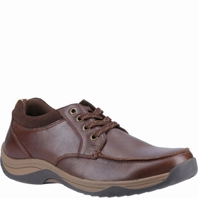 Rich Shade Hush Puppies Derek Lace Up Shoe