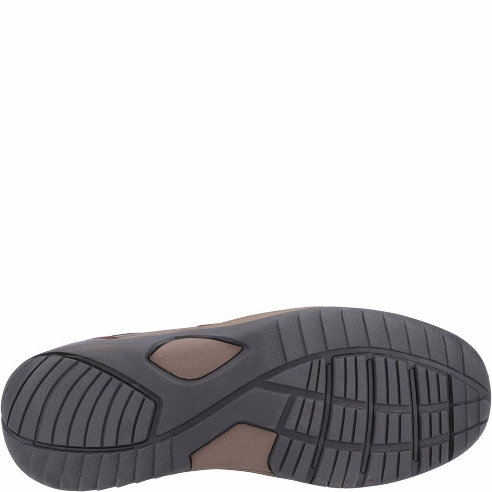 Flexible Design Stage Shade Hush Puppies Derek Lace Up Shoe