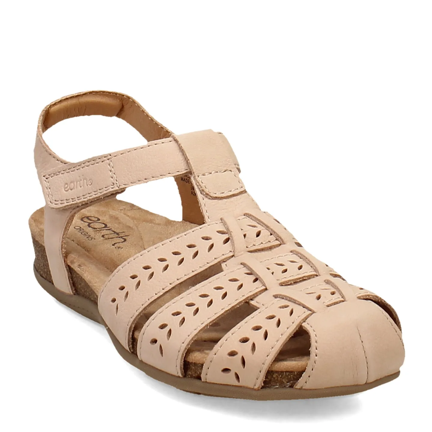 Women's Earth, Birdy Sandal Secure fit Versatile Looks