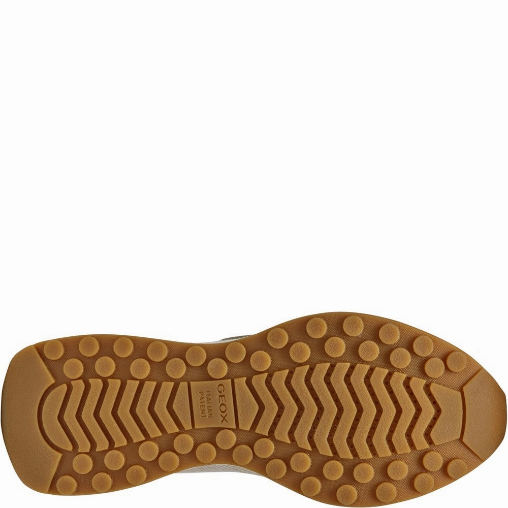 Geox D Amabel Sneakers Foot Hug Antibacterial