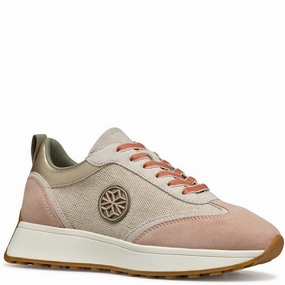 Light   weight   design Urban Run Geox D Amabel Sneakers