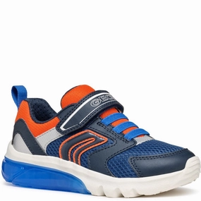 Joint Relief Geox J Ciberdron C Junior Trainers