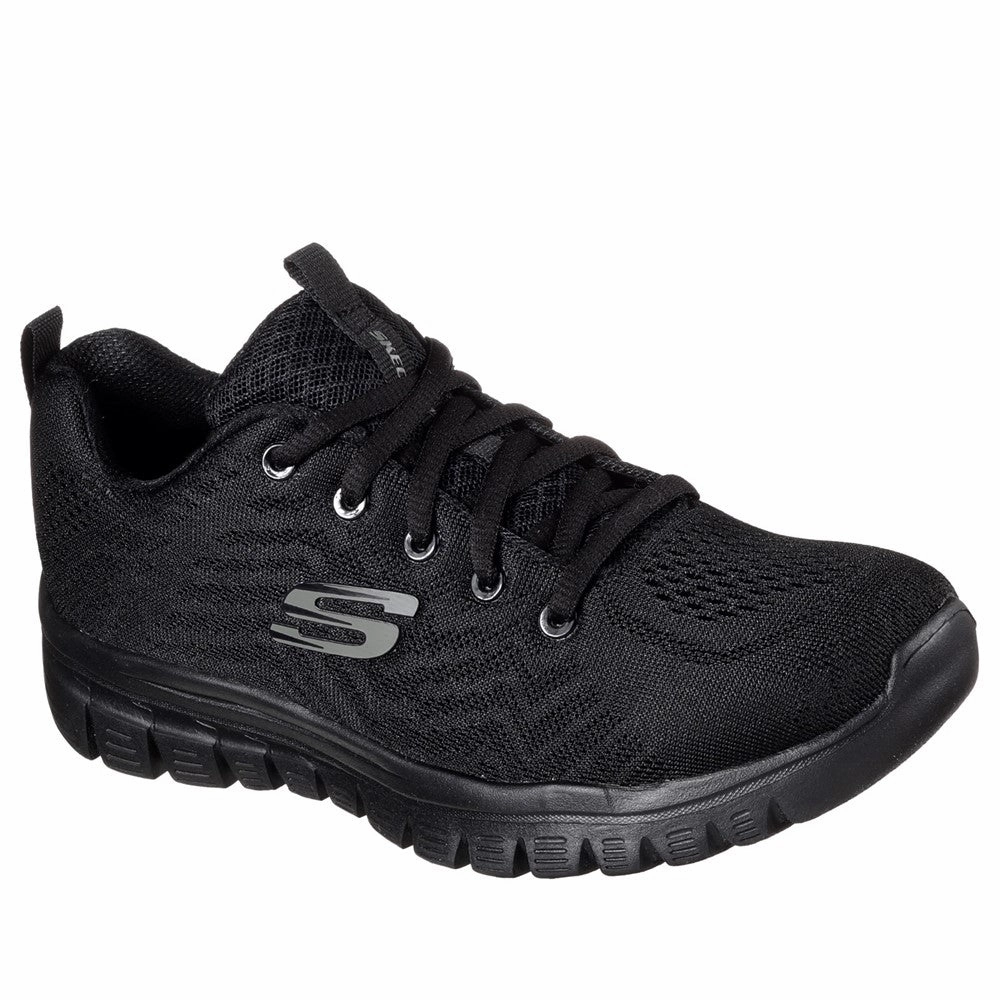 Skechers Graceful Get Connected Sports Shoe High Step Balanced Fit