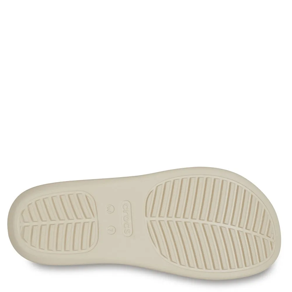 Crocs Getaway Platform Toe Loop Casual Appeal Perfect Fit