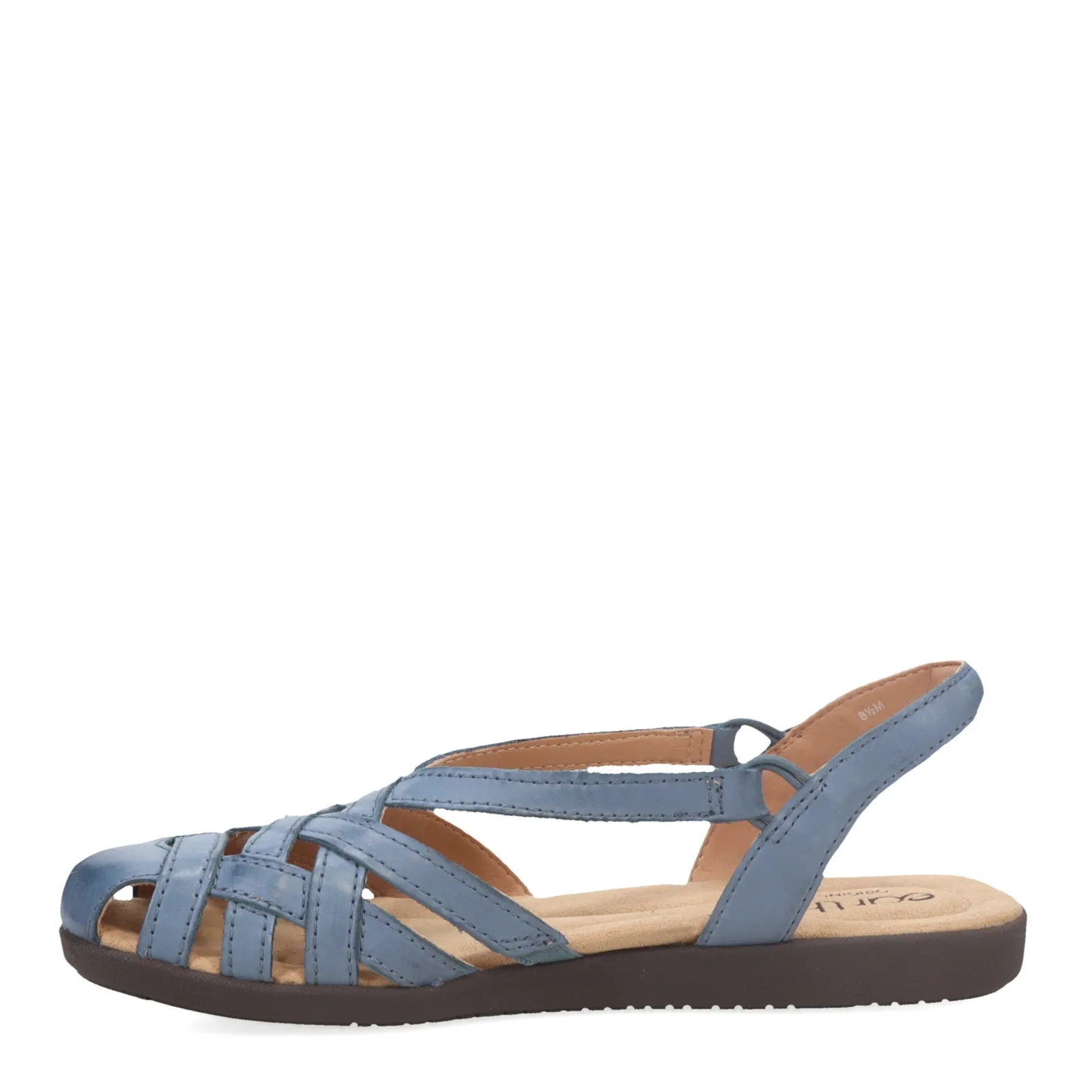 Women's Earth Origins, Nellie Sandal Street Casual Chic Vibe