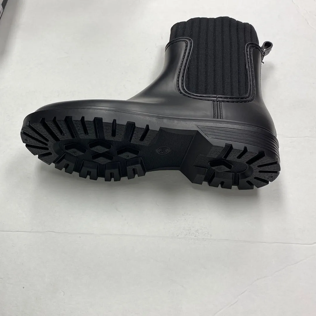 SALE FW22 Lolit WB311 Ribbed Cuff Ankle Boot Sorel Snow Boots