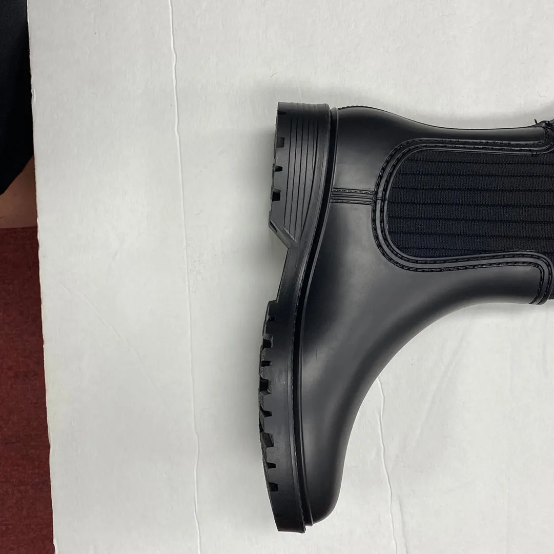 SALE FW22 Lolit WB311 Ribbed Cuff Ankle Boot Best Snow Boots In Canada