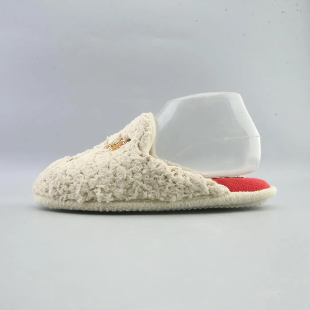 Silver Slippers Gym DEARFOAMS  .