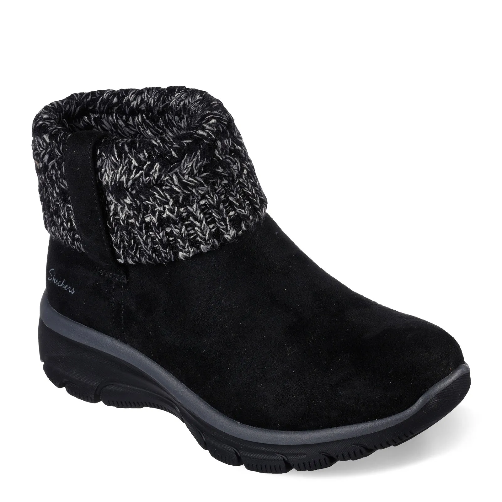 Women's Skechers, Relaxed Fit: Easy Going - Cozy Weather Boot Chic Style