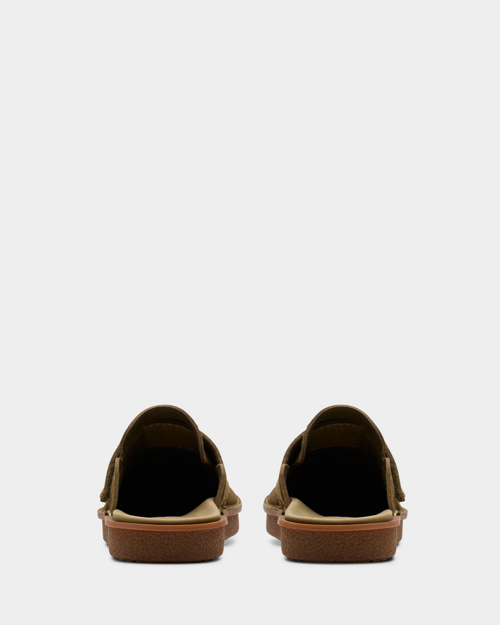 Style Upgrade Litton Mule Oakwood Suede