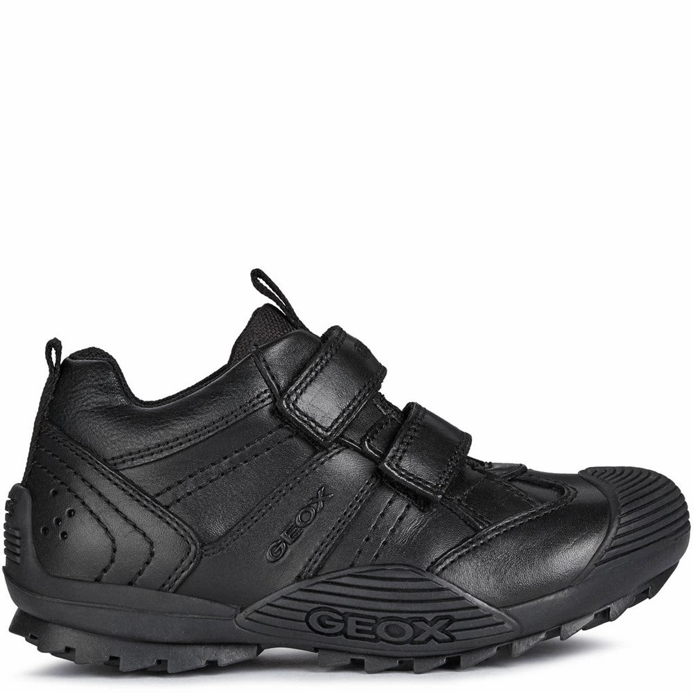 Geox J Savage A Touch Fastening Junior Trainers Outdoor Style