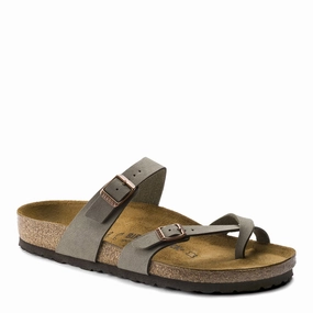 Women's Birkenstock, Mayari Sandal - Regular Fit Pool Vacation Look