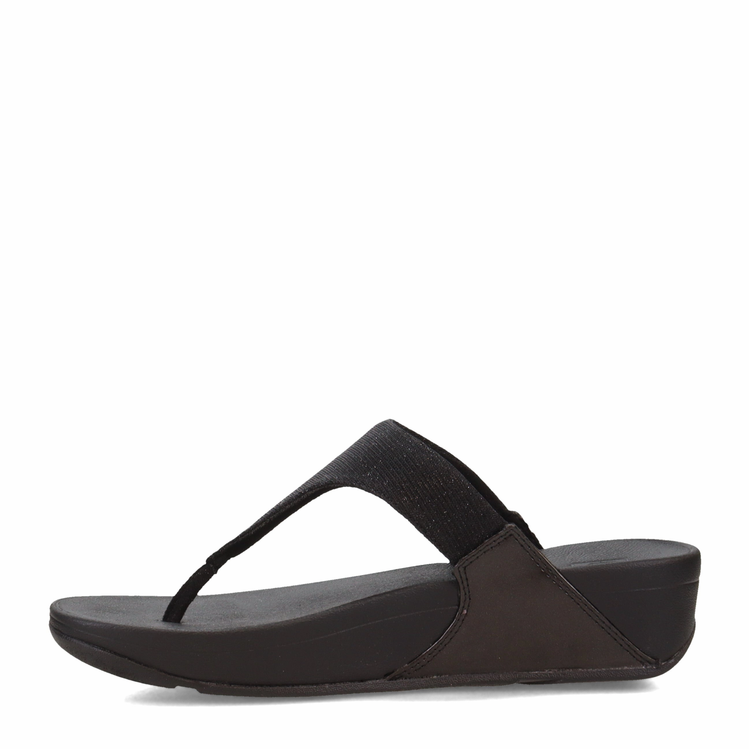 Closed Design Women's FitFlop, Lulu Shimmerlux Thong Sandal