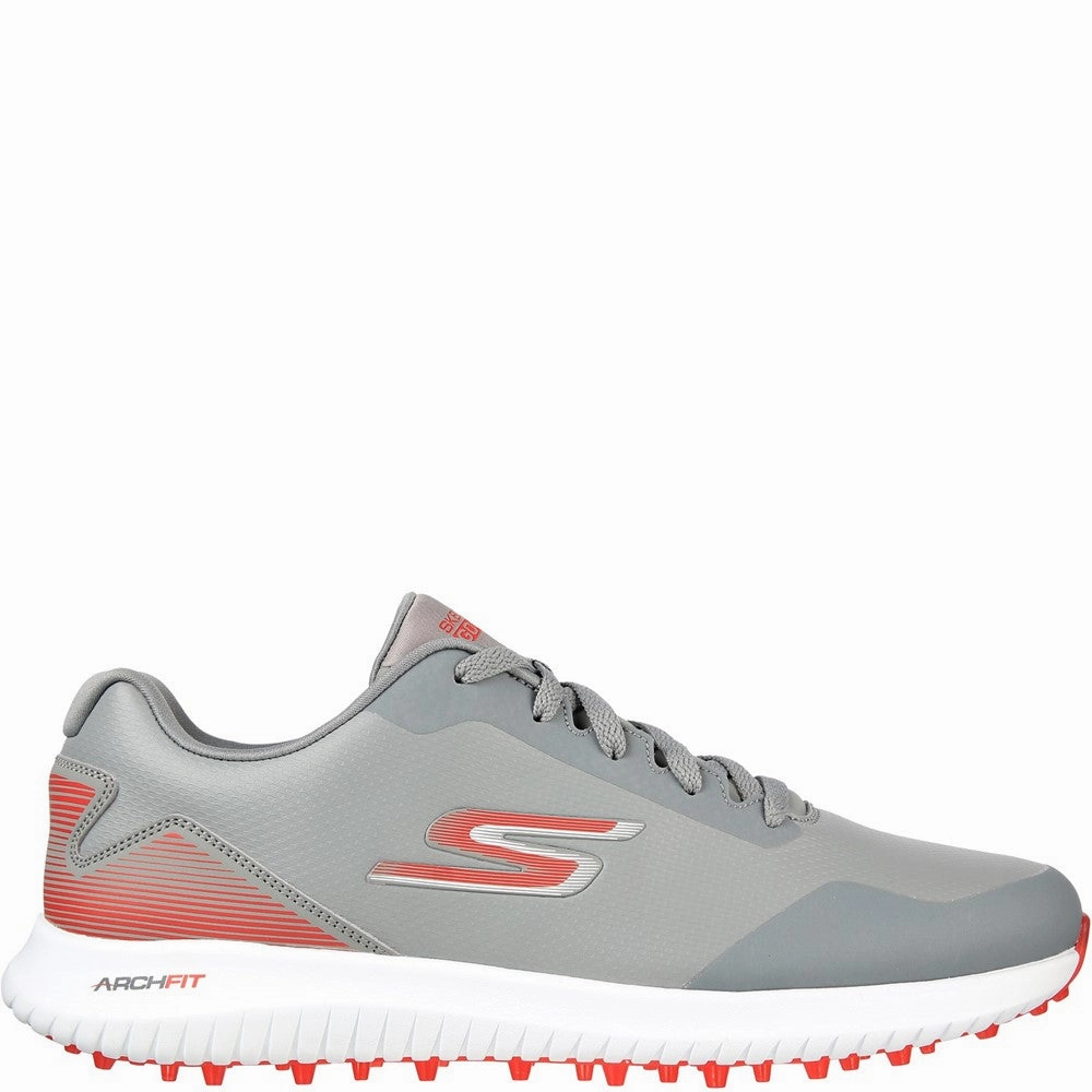 Skechers Go Golf Max 2 Golf Shoes Wood Path Shop Day