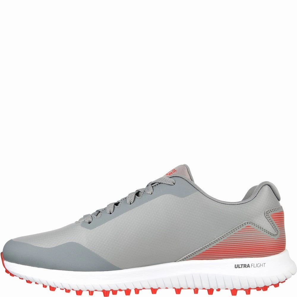 Sun Path Comfort Upper Material Skechers Go Golf Max 2 Golf Shoes