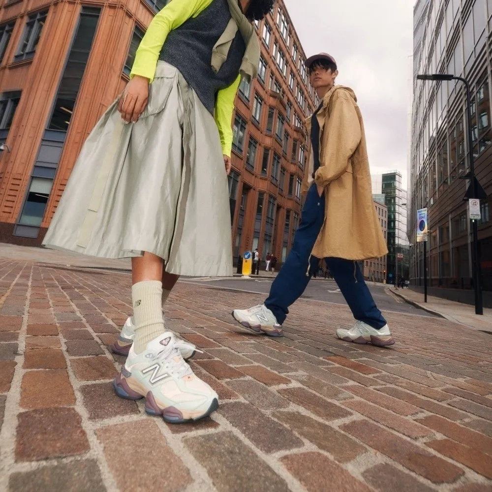 Men's New Balance 1906r Black 9060 "Clay Ash"