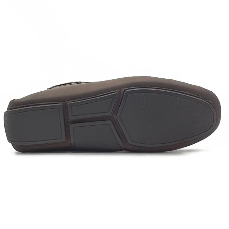 Single Band Slip On Loafers Ariella Loafers