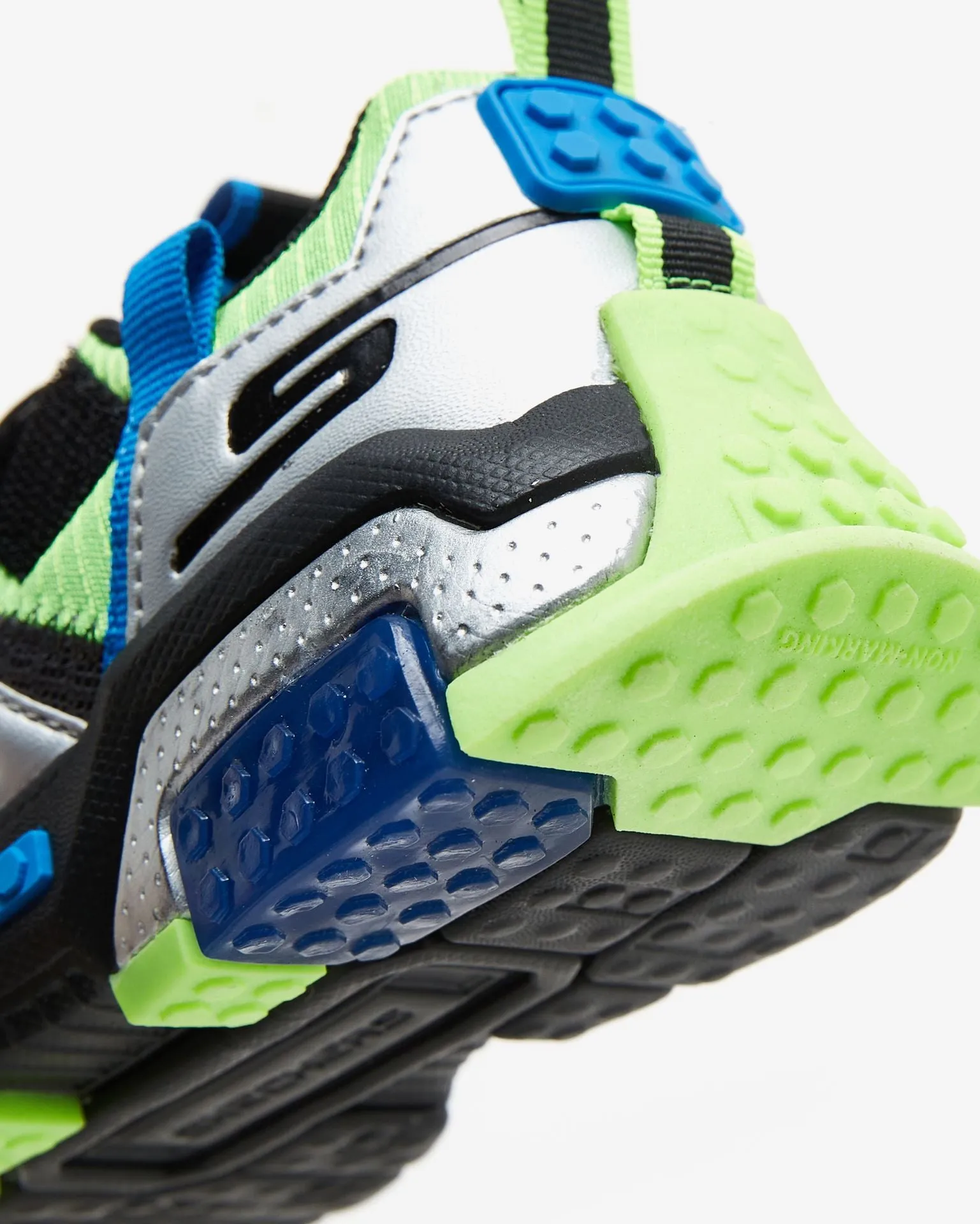 SKECHERS BRICK KICKS 2.0 - 402219L - SLBK Adidas Golf Shoes