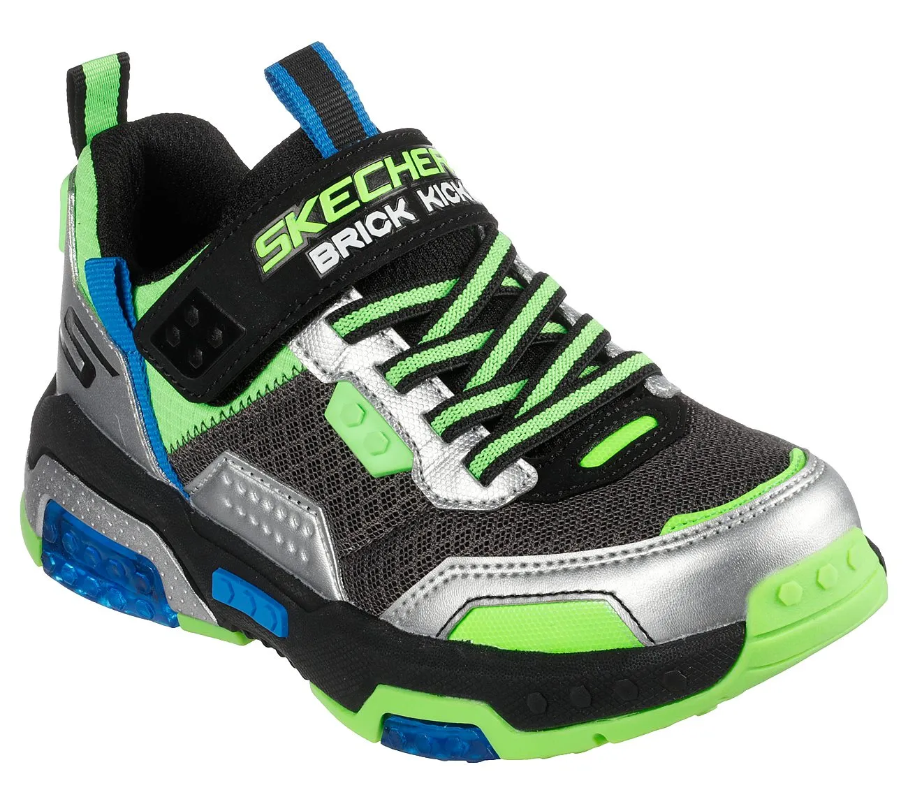 SKECHERS BRICK KICKS 2.0 - 402219L - SLBK Adidas X Wales Bonner Shoes