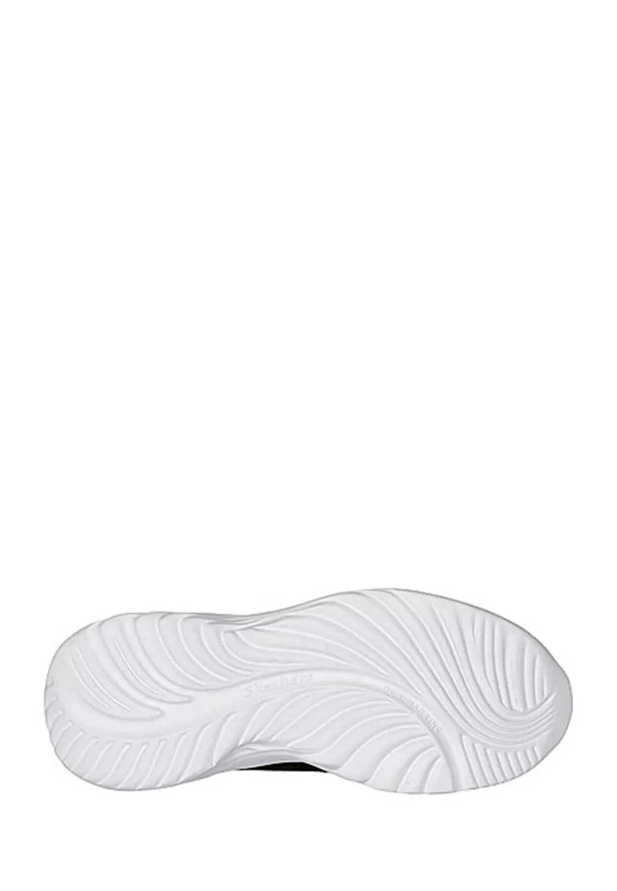 SKECHERS DREAMY DANCER - SUPER SWIFTY - 302443L - BKAQ Adidas Shoes With White Stripes