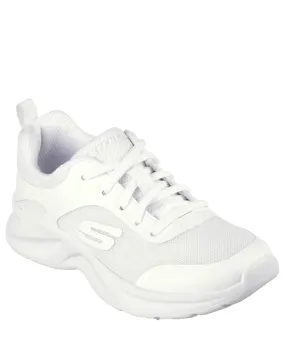 SKECHERS DYNAMATIC - SWIFT SPEED - 303553L - WHT Off White Adidas Shoes
