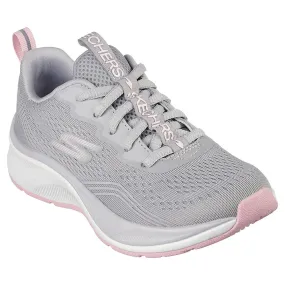 SKECHERS ELITE SPORT - RADIANT SQUAD - 303651L - GRY Top Adidas Shoes