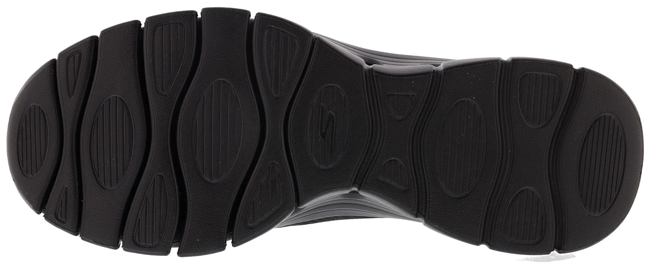 Skechers Go Walk Glide Step Flex Women's Slip On Walking Shoes Shoes Like Adidas Campus