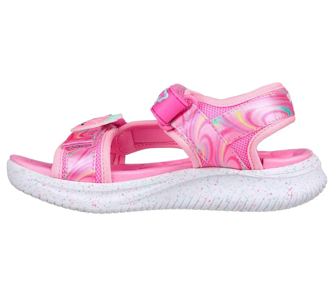 SKECHERS JUMPSTERS SANDAL - SPLASHERZ - 302999L - PKMT Adidas Lifting Shoes