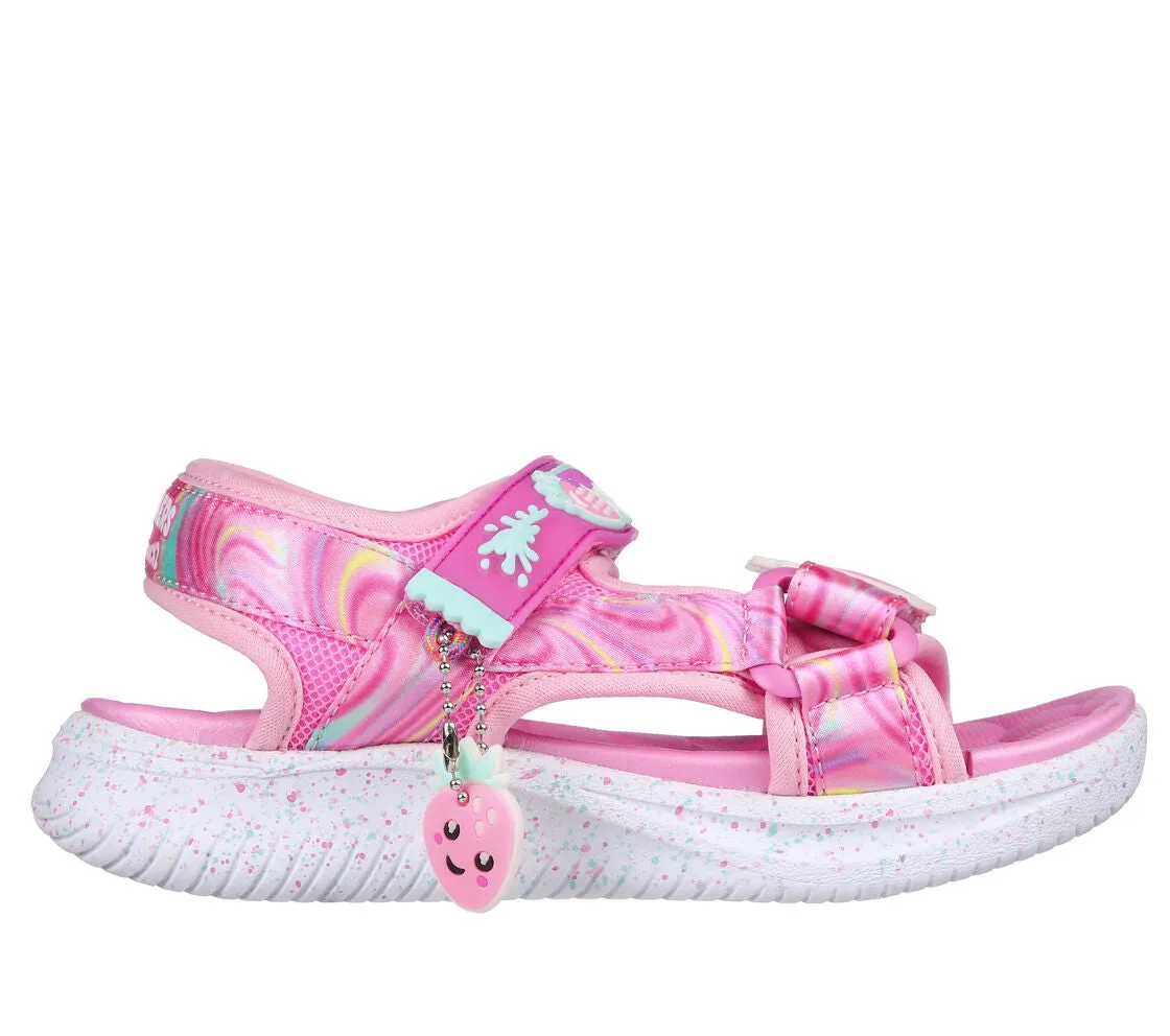 Green Adidas Wrestling Shoes SKECHERS JUMPSTERS SANDAL - SPLASHERZ - 302999L - PKMT