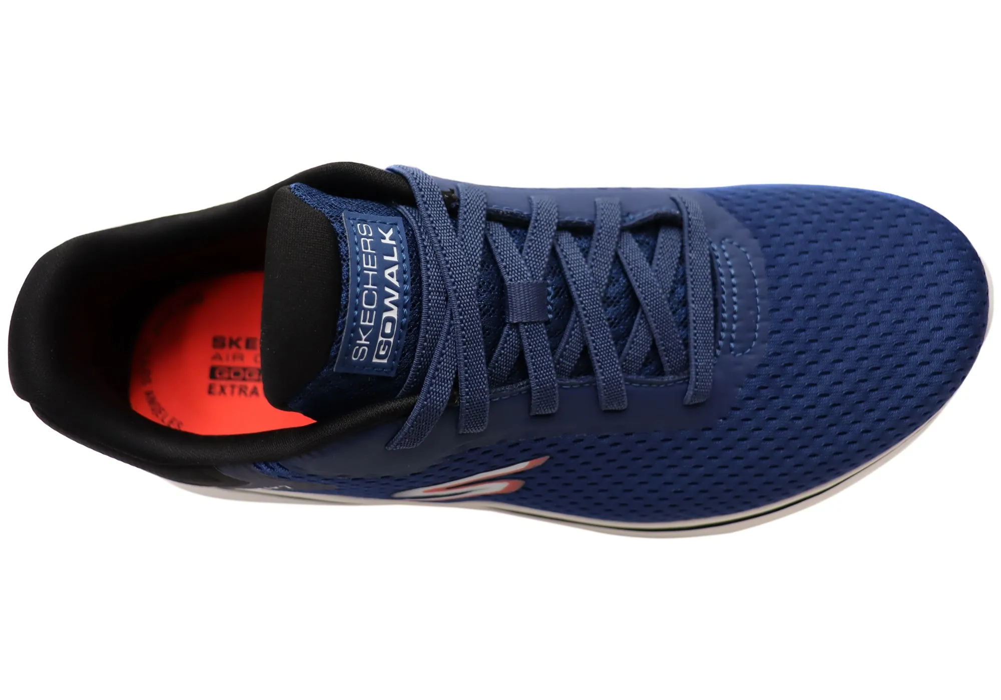 Adidas Zponge Shoes Skechers Mens GOwalk 7 The Construct Extra Wide Fit Comfortable Shoes