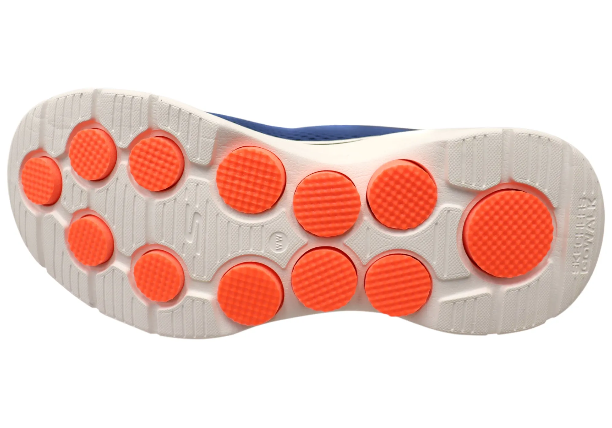 Skechers Mens GOwalk 7 The Construct Extra Wide Fit Comfortable Shoes Old School Adidas Shoes