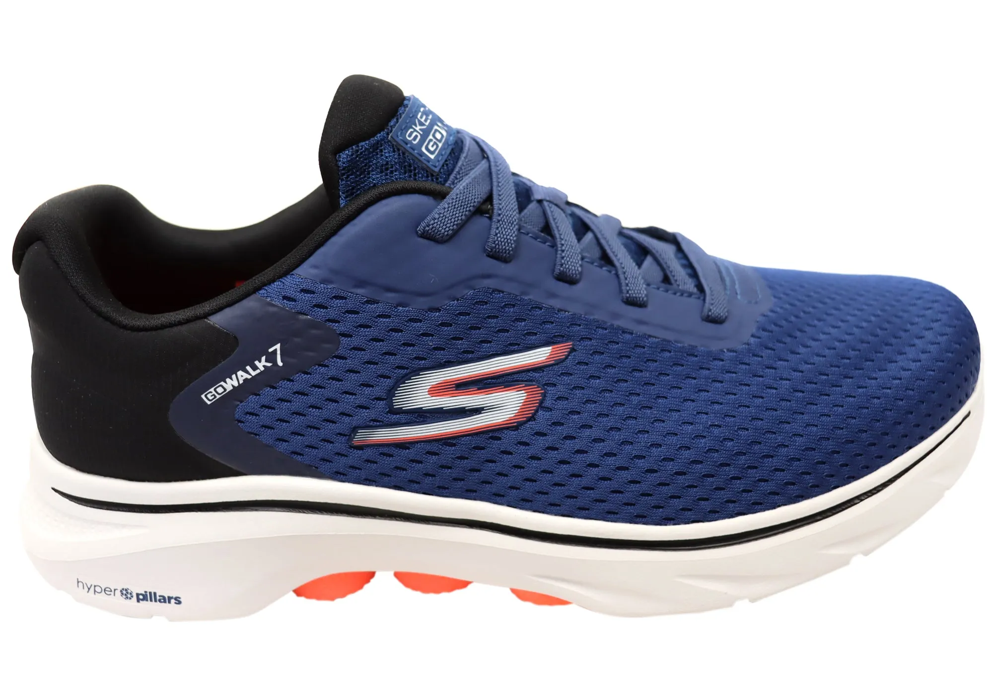 Adidas Samba Original Shoes Skechers Mens GOwalk 7 The Construct Extra Wide Fit Comfortable Shoes