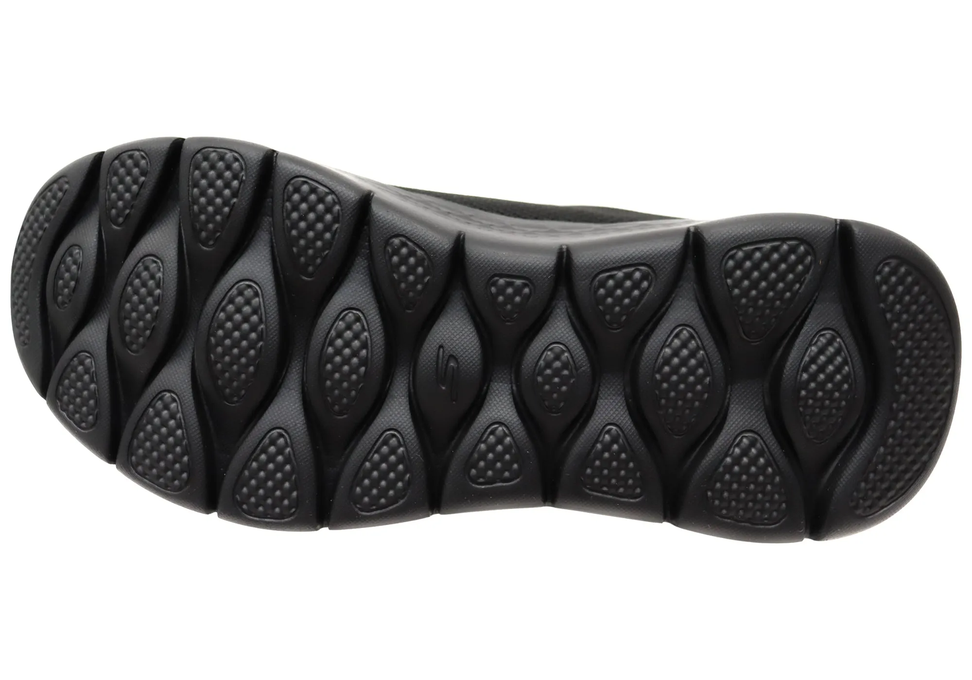 Adidas New Release Shoes Skechers Mens GOwalk Flex Vespid Lace Up Shoes