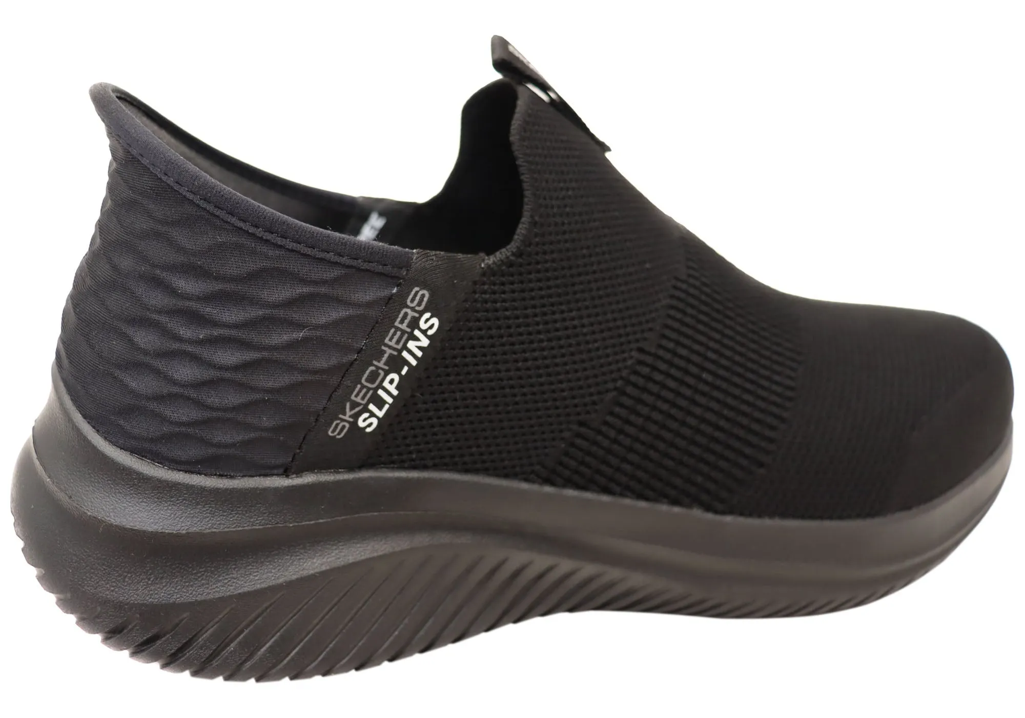 Skechers Mens Slip Ins Ultra Flex 3.0 Smooth Step Comfortable Shoes Adidas Ultra Boost Shoes