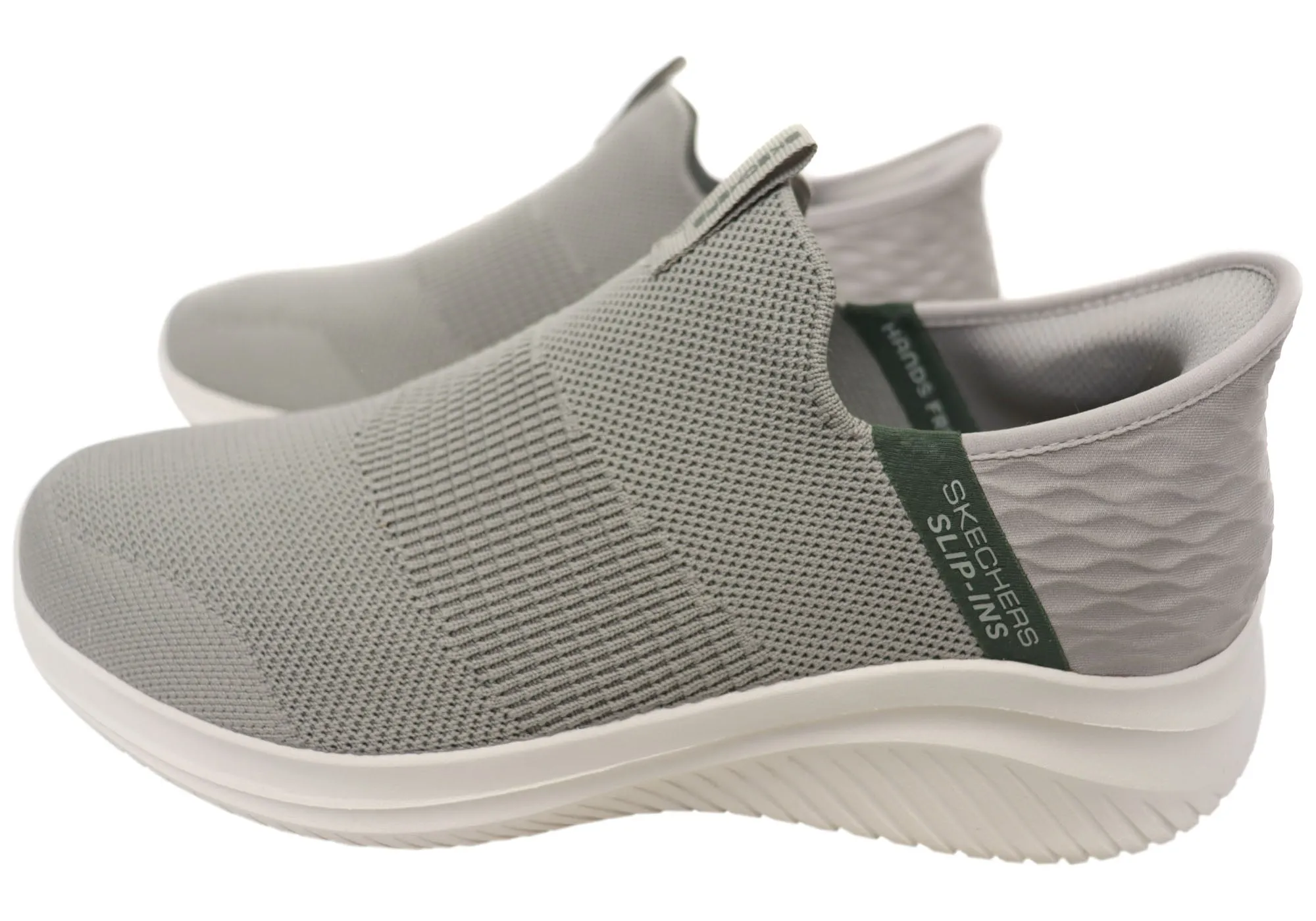 Skechers Mens Slip Ins Ultra Flex 3.0 Viewpoint Comfortable Shoes Adidas Eg4885 Golf Shoe