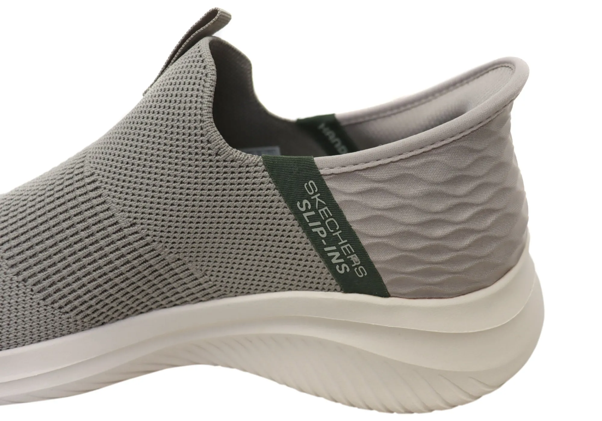 Skechers Mens Slip Ins Ultra Flex 3.0 Viewpoint Comfortable Shoes Adidas Barreda Decode Shoes
