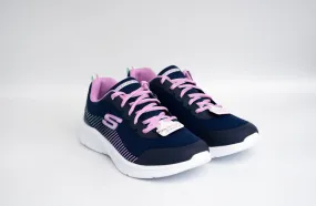 SKECHERS MICROSPEC - 302126L - NVLV Miles Morales Shoes Adidas