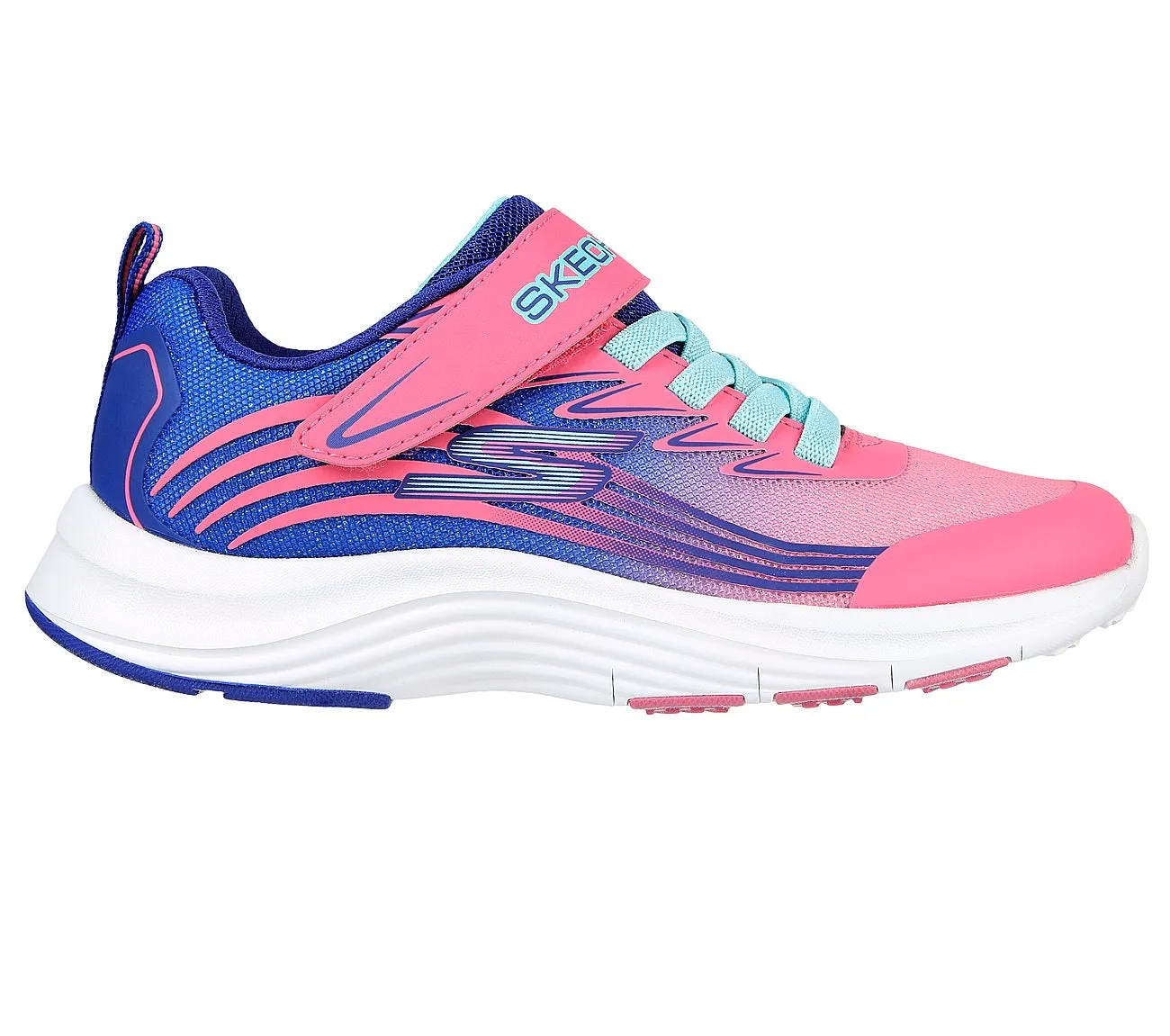 SKECHERS RAZOR GRIP - 302335L - HPBL Ocean Plastic Shoes Adidas