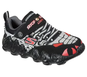 SKECHERS SKECH-O-SAURUS LIGHTS Indoor Adidas Football Shoes