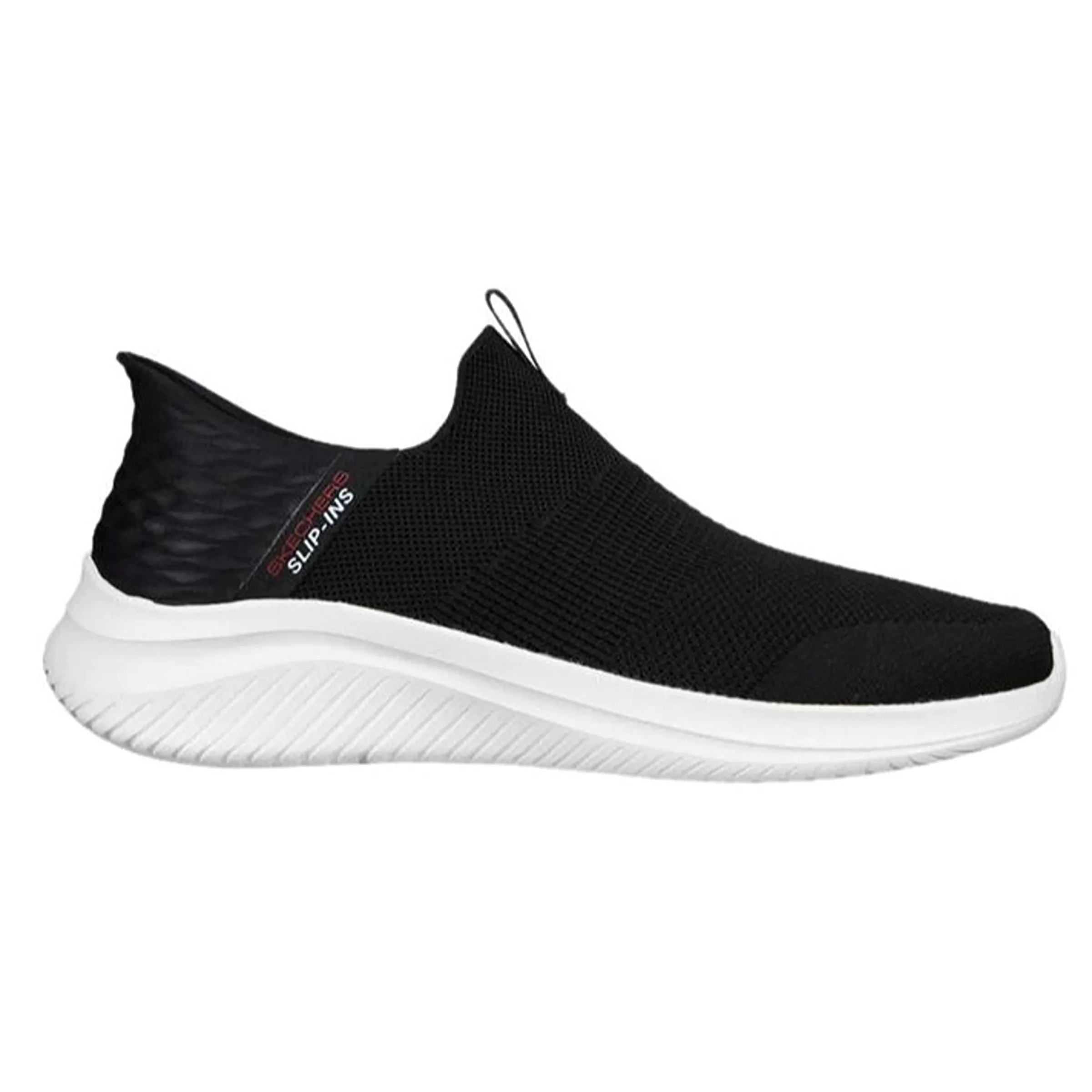 Shoes That Look Like Adidas Samba SKECHERS SLIP INS: ULTRA FLEX 3.0 (232450-BLK)