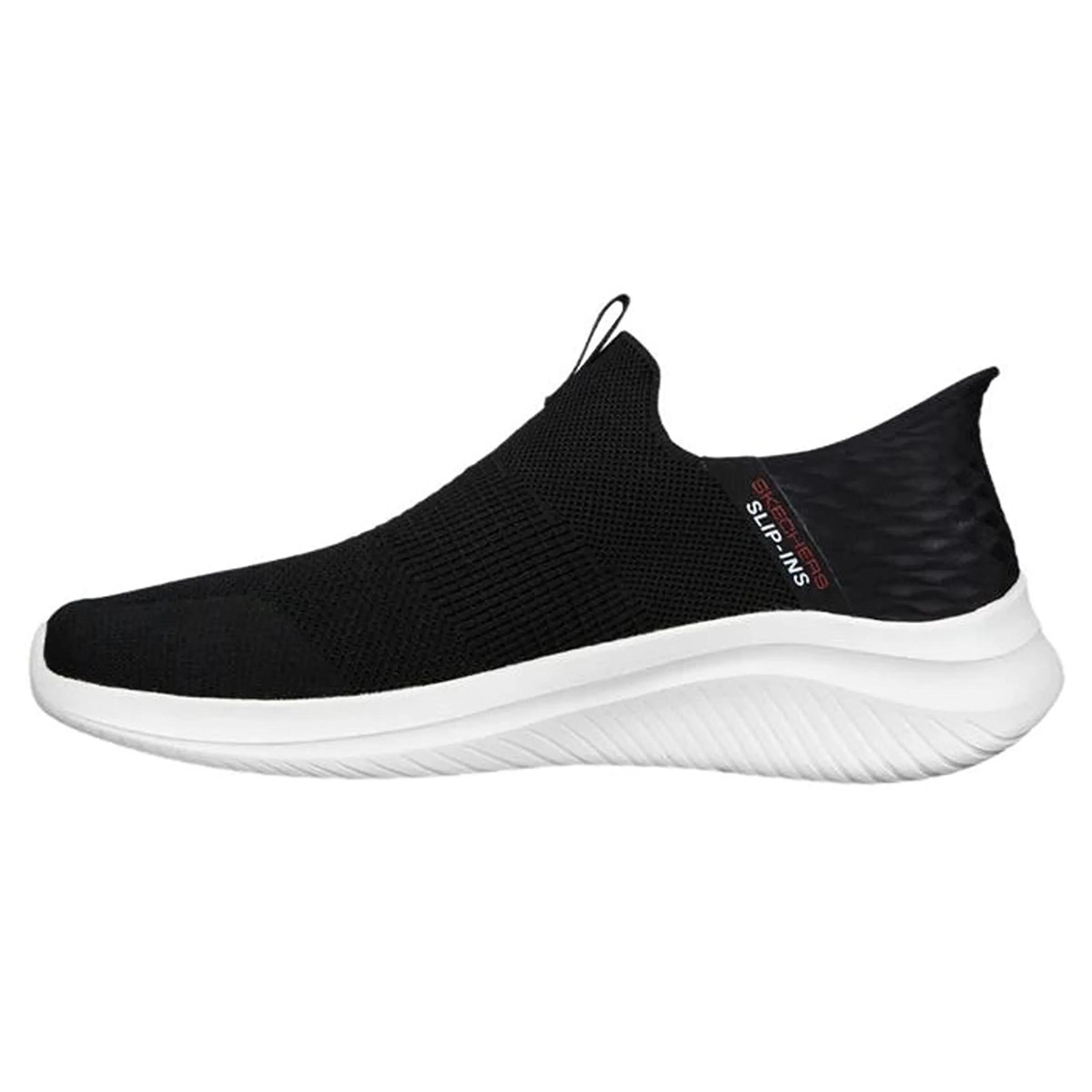 Adidas Shoes Skateboarding SKECHERS SLIP INS: ULTRA FLEX 3.0 (232450-BLK)