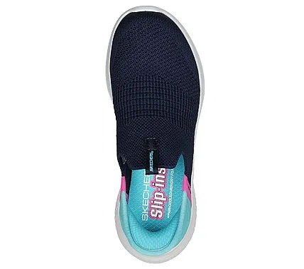 Japanese Shoes Adidas SKECHERS SLIP-INS ULTRA FLEX 3.0 - FRESH TIMES - 303800L - NVTQ