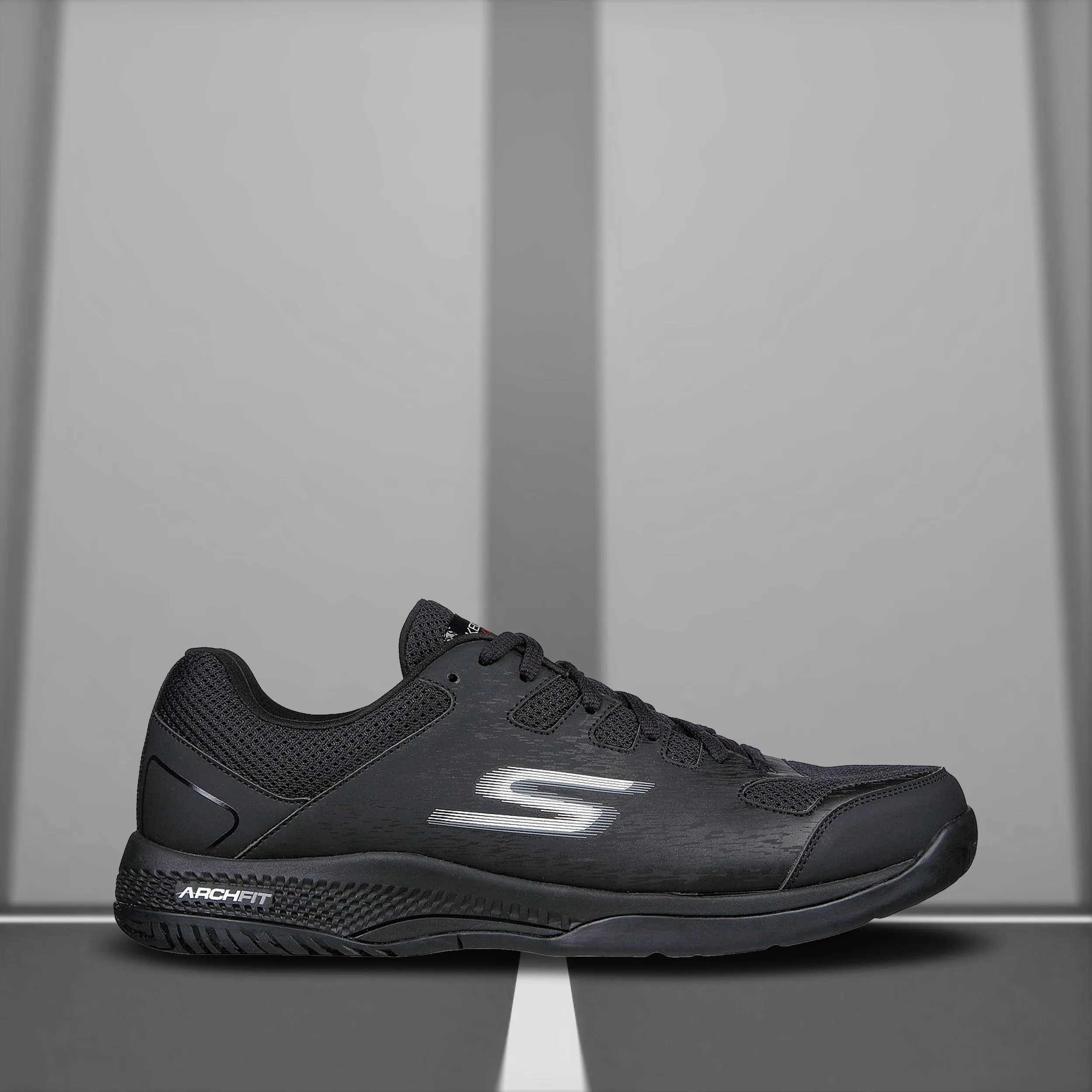 Skechers Viper Court- Pickleball Shoes (Black/ Gold) Adidas Messi Samba Indoor Soccer Shoes