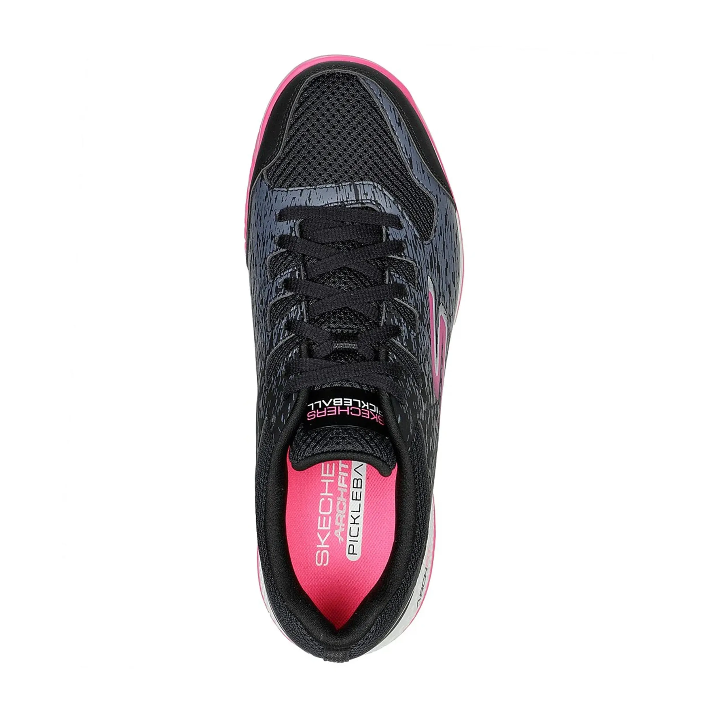 Adidas Unisex Adult Goletto Viii Firm Ground Soccer Shoe Skechers Viper Court- Pickleball Shoes (Black/ Pink)