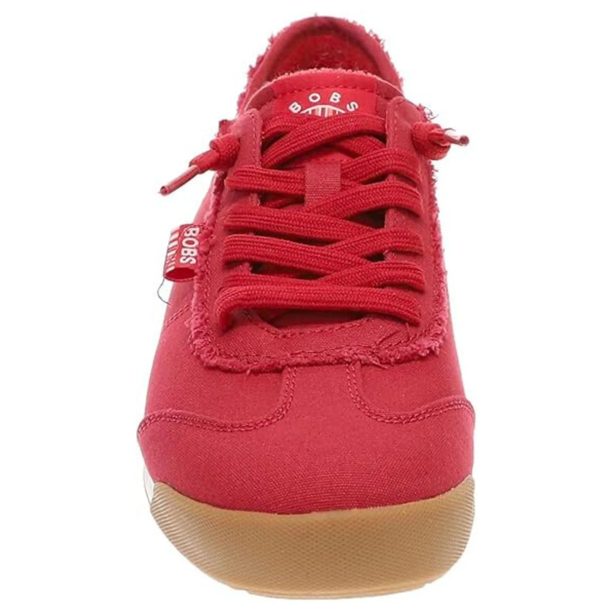 Asics Shoes For Sale Skechers Women's 114592 BOBS Billie Red Casual Shoes