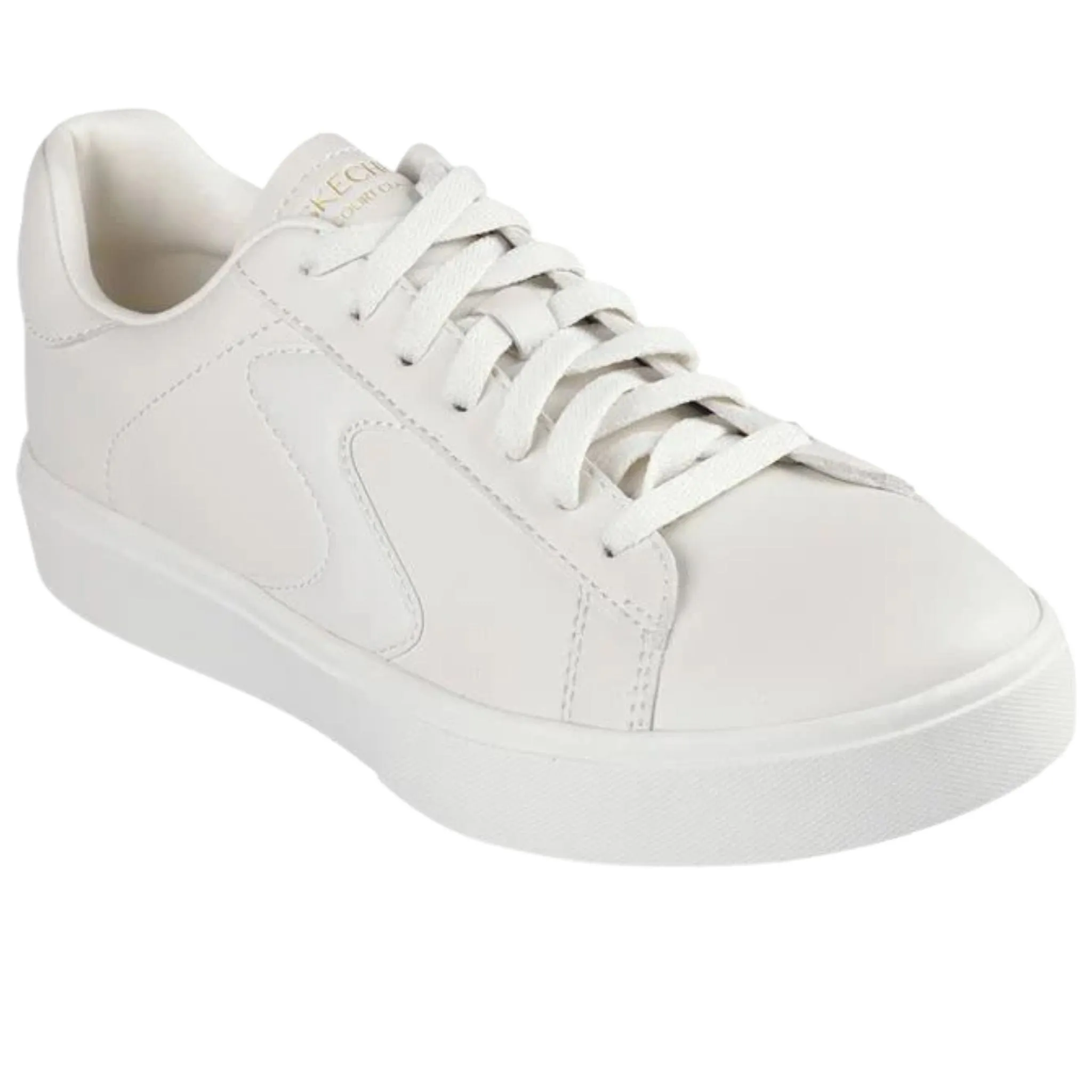 Skechers Women's 185019 Eden LX-Soft Shades Natural Casual Shoes Adidas Fencing Shoes