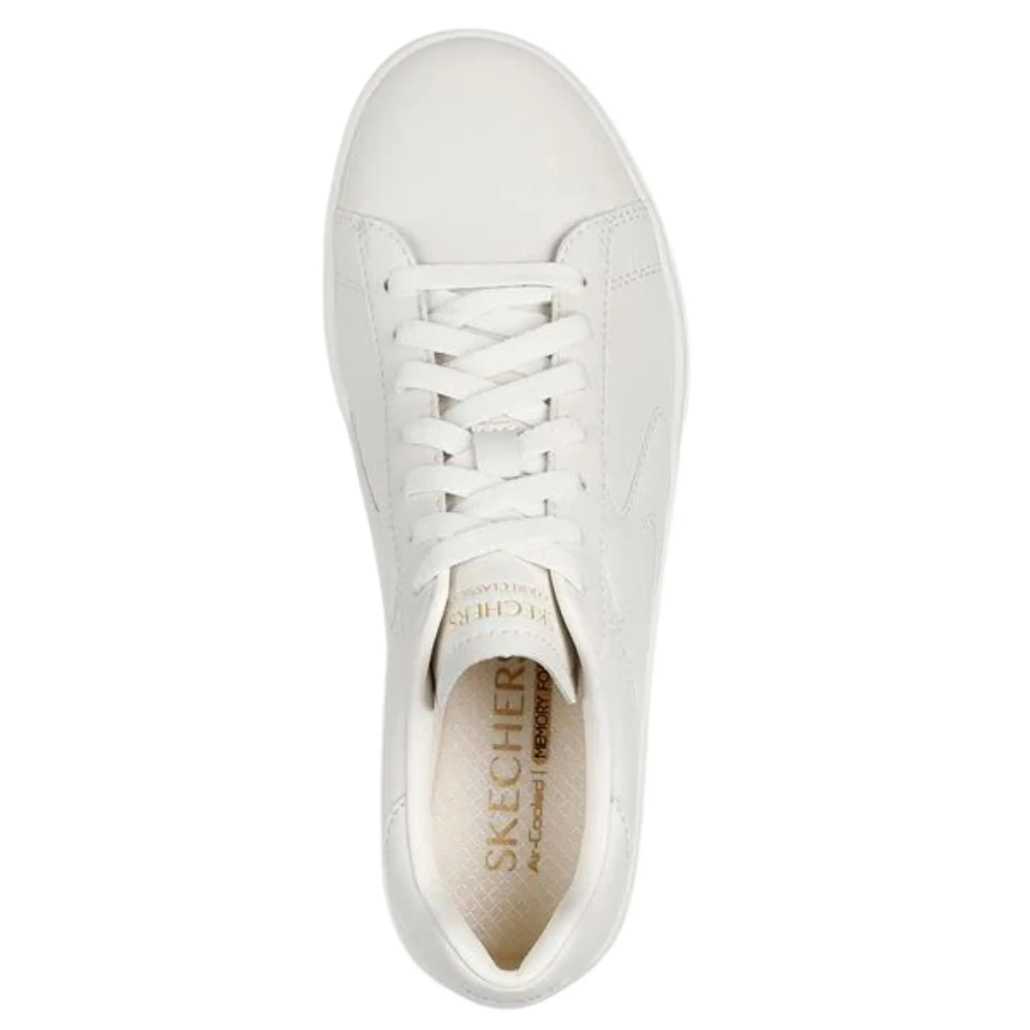 T Mac Adidas Shoes Skechers Women's 185019 Eden LX-Soft Shades Natural Casual Shoes