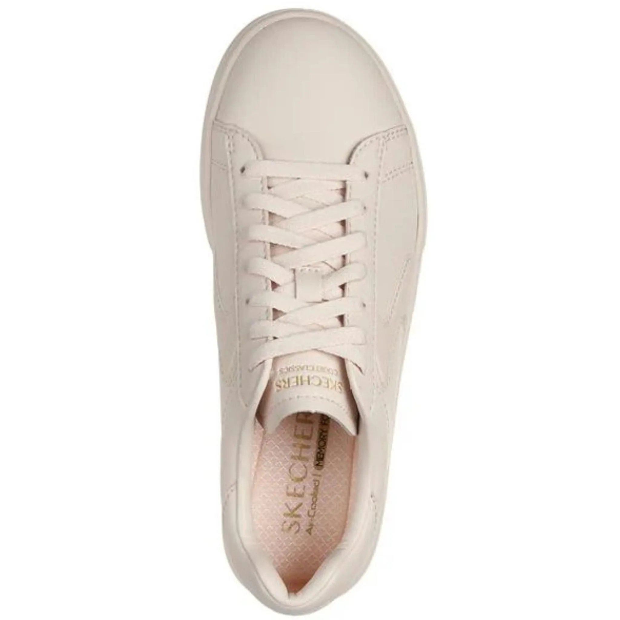 Skechers Women's 185019 Eden LX-Soft Shades Rose Casual Shoes Adidas Powerlift 4 Weightlifting Shoes