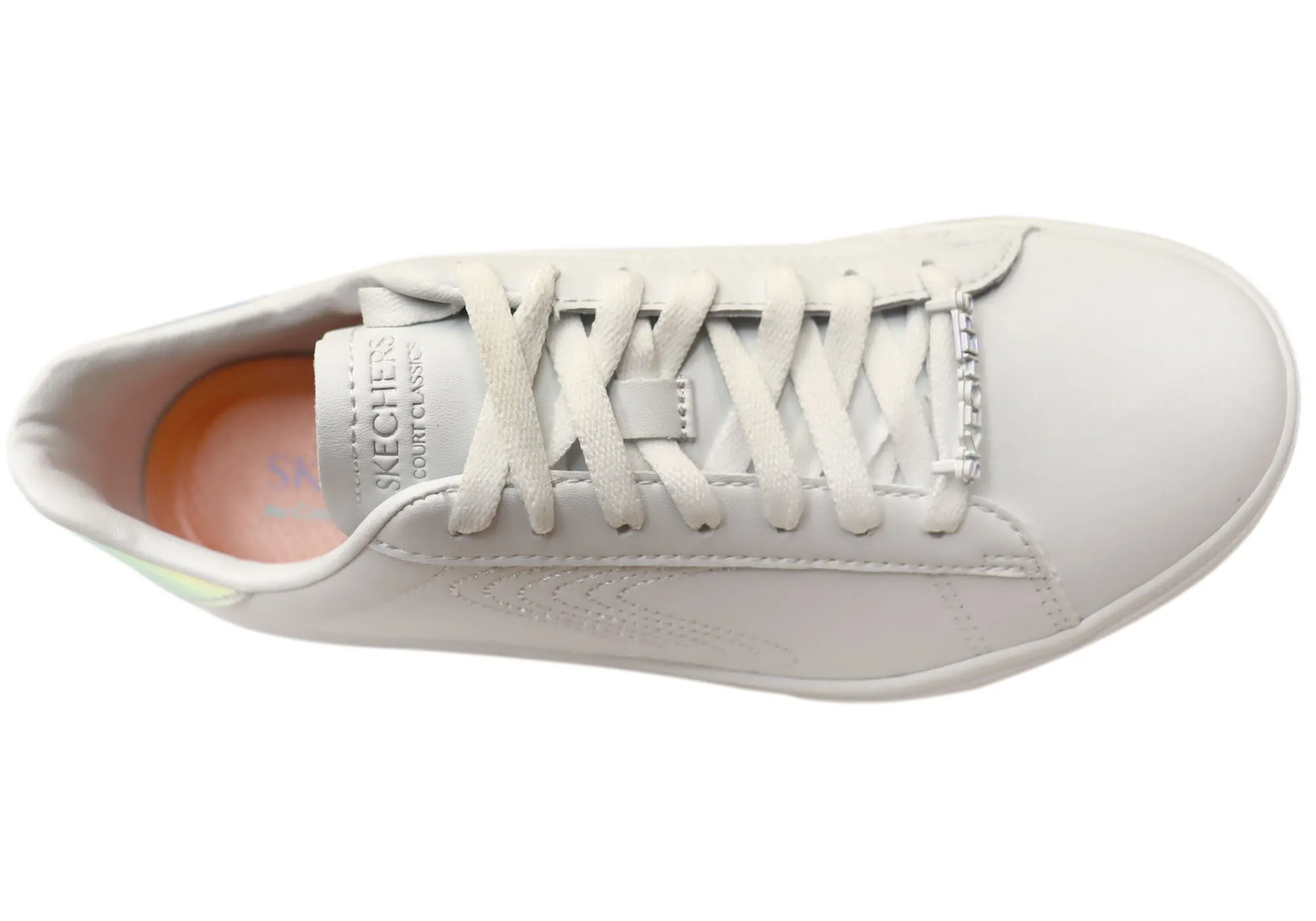 Skechers Womens Eden LX Magical Dream Comfortable Casual Shoes Adidas And Palace Shoes